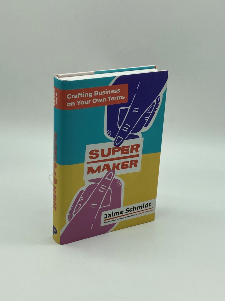 Supermaker Crafting Business on Your Own Terms