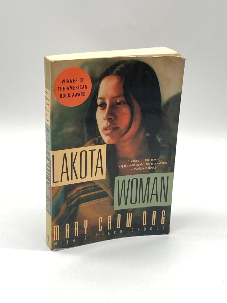 Lakota Woman