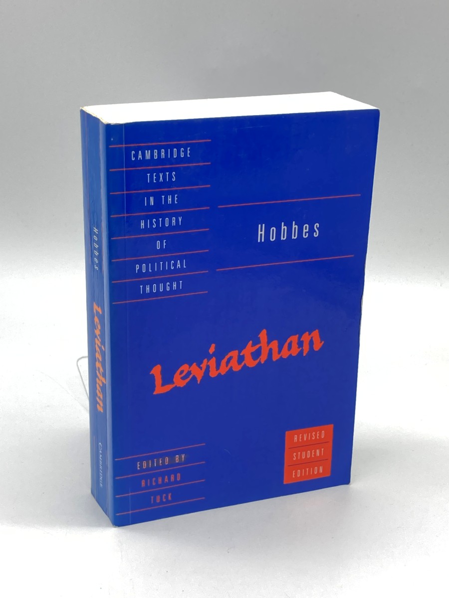 Hobbes Leviathan: Revised Student Edition