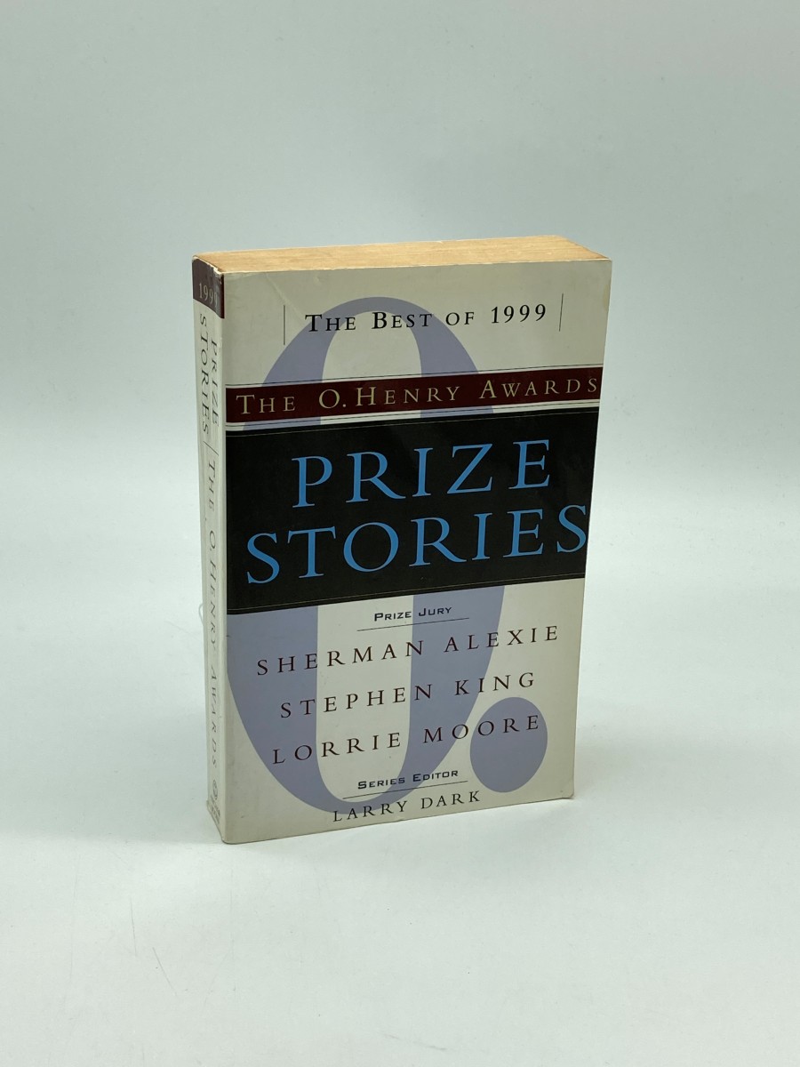 Prize Stories 1999 The O. Henry Awards