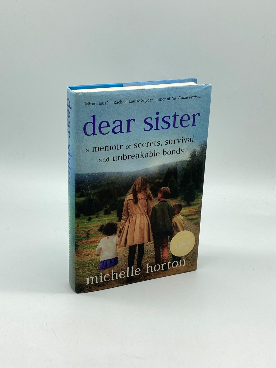 Dear Sister A Memoir of Secrets, Survival, and Unbreakable Bonds