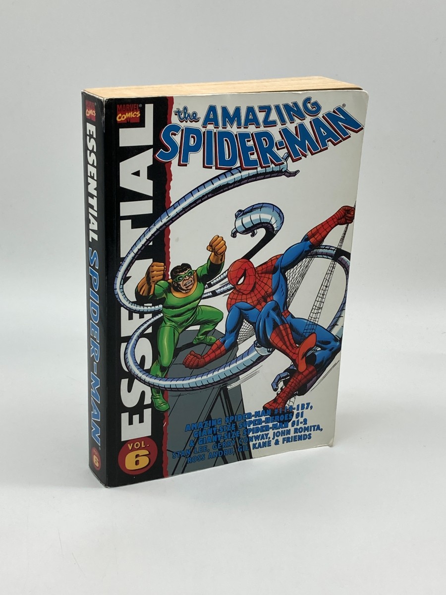 Essential Amazing Spider-Man, Vol. 6