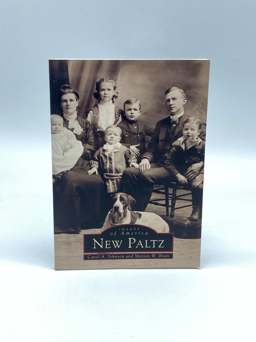 New Paltz (Images of America)