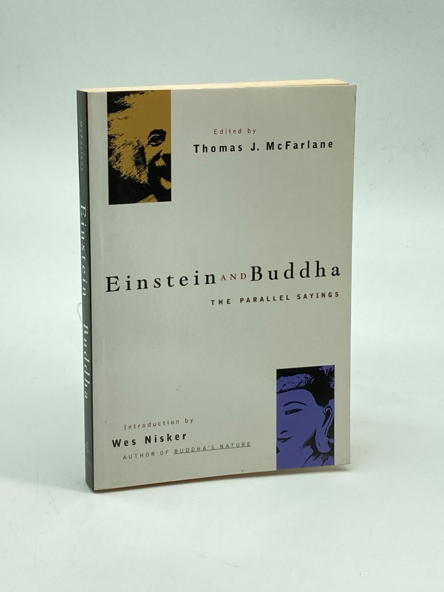 Einstein and Buddha The Parallel Sayings