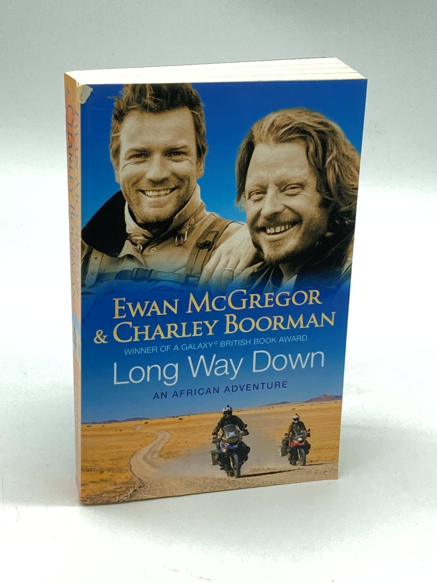 Long Way Down An African Adventure