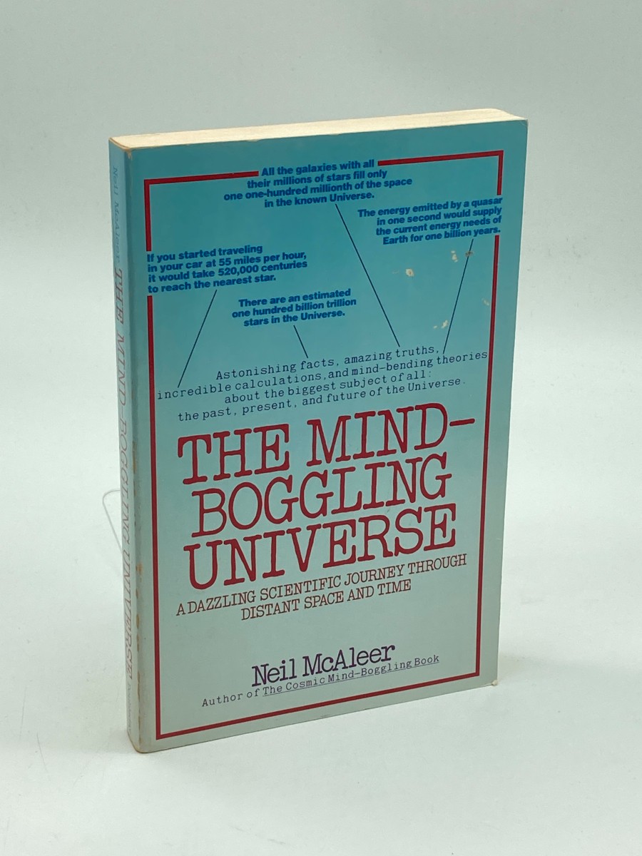 MIND Boggling Universe A Dazzling Scientific Journey through Distant Space and Time