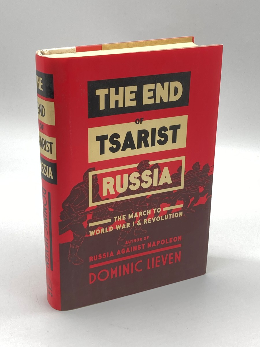 The End of Tsarist Russia The March to World War I and Revolution