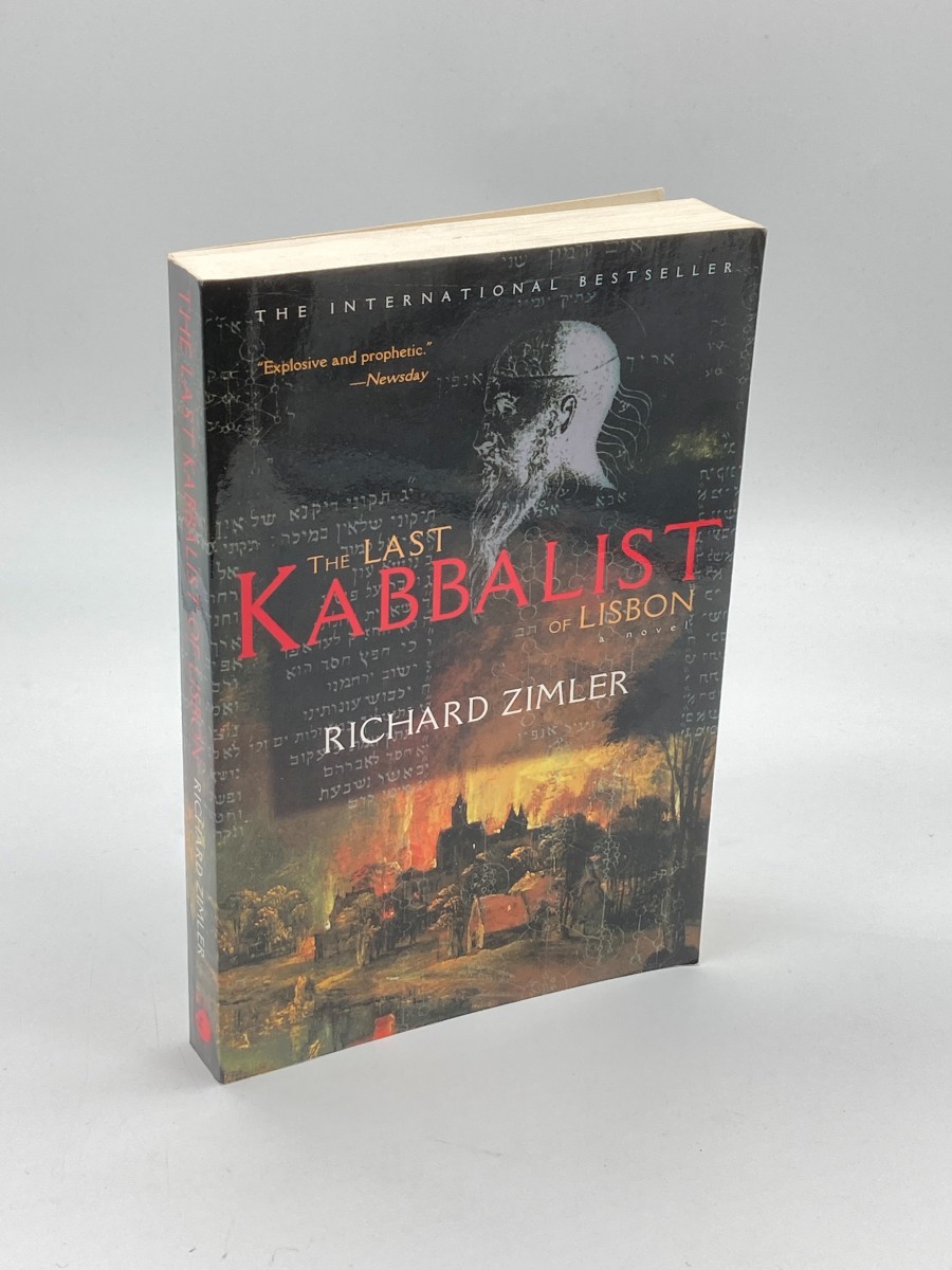 The Last Kabbalist of Lisbon