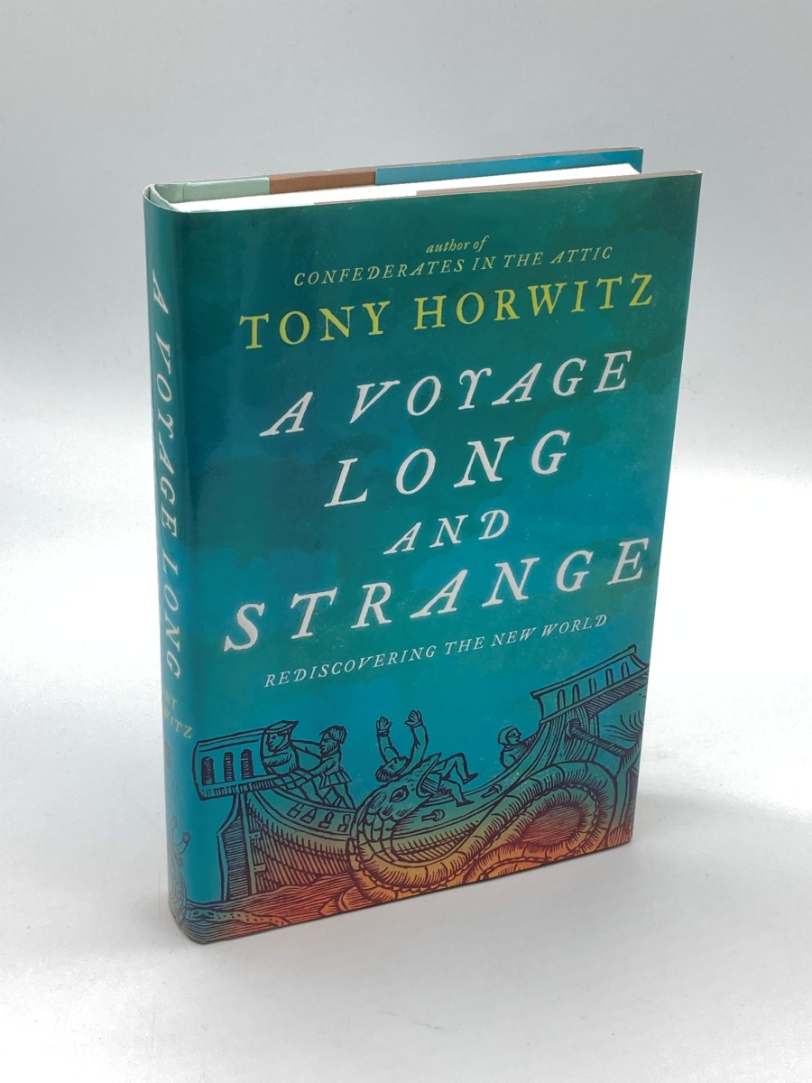 A Voyage Long and Strange Rediscovering the New World