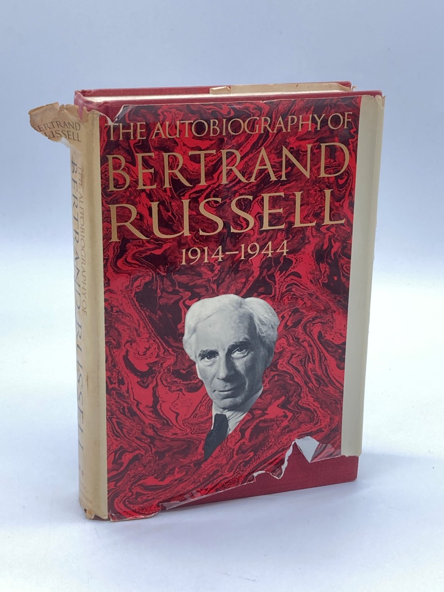The Autobiography of Bertrand Russell 1914-1944