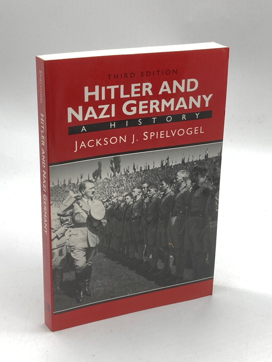Hitler and Nazi Germany A History