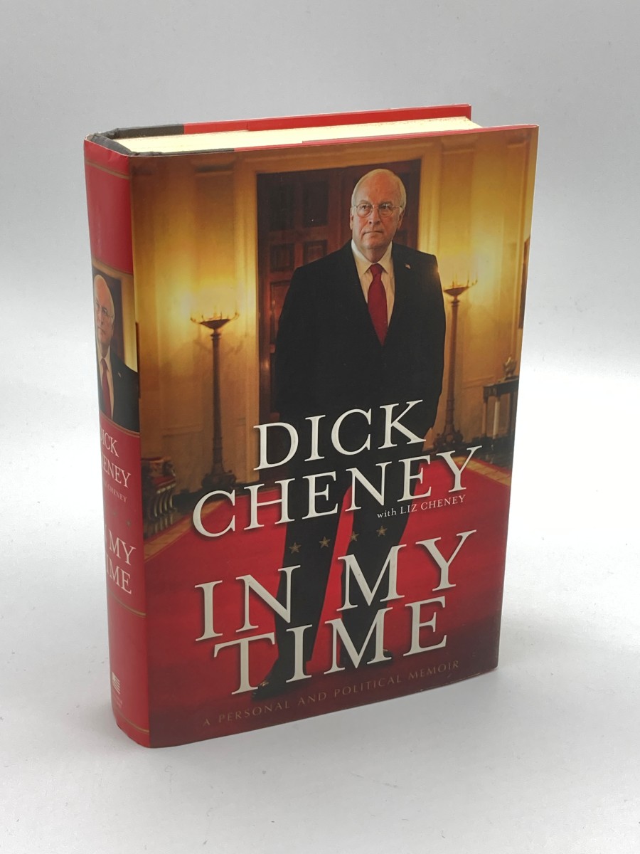 In My Time (First Printing) A Personal and Political Memoir