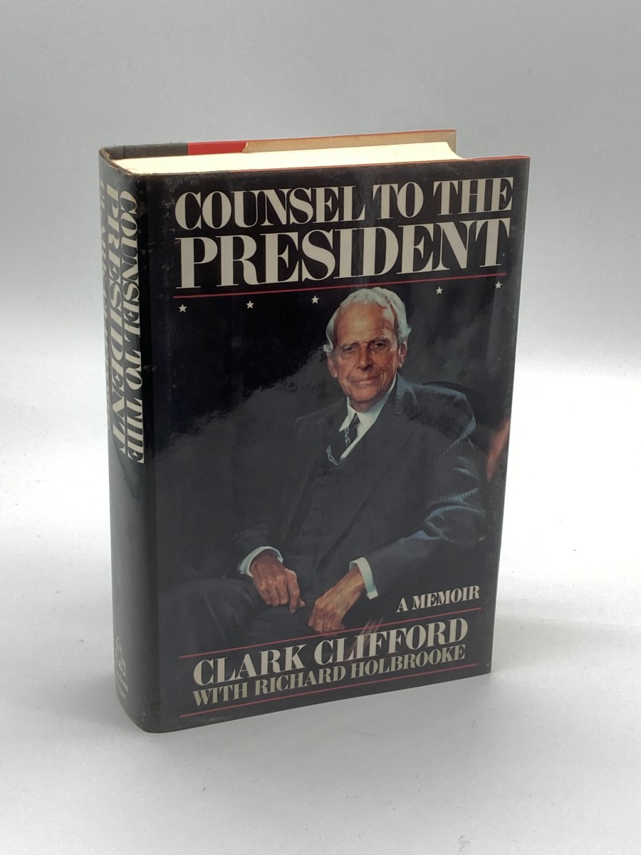 Counsel to the President A Memoir