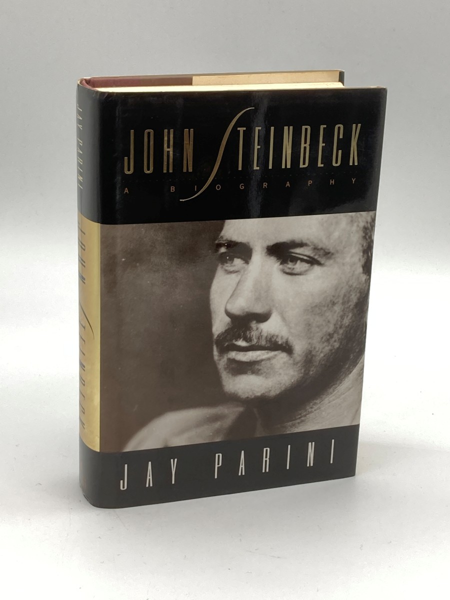 John Steinbeck (First Printing) A Biography