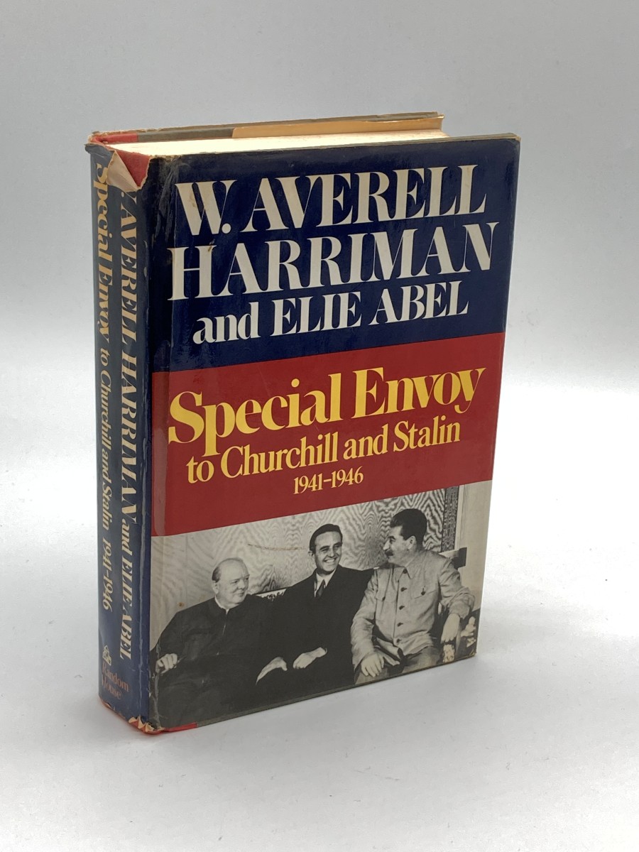 Special Envoy to Churchill and Stalin, 1941-1946