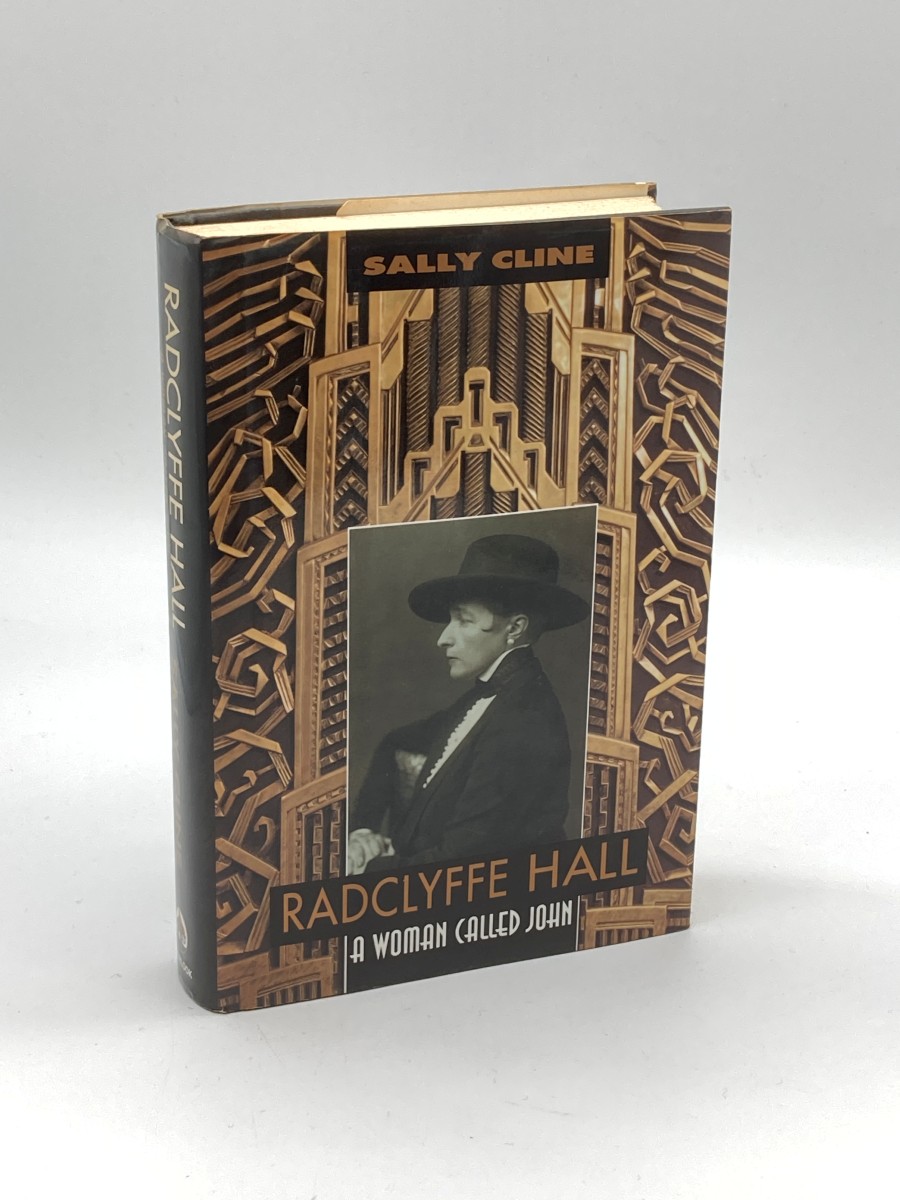 Radclyffe Hall (First Printing) A Woman Called John