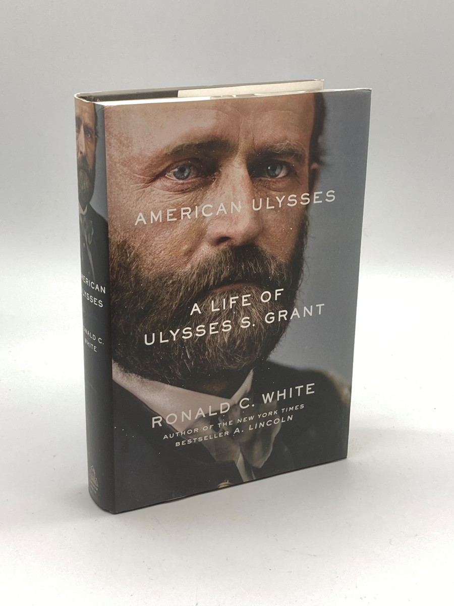 American Ulysses A Life of Ulysses S. Grant