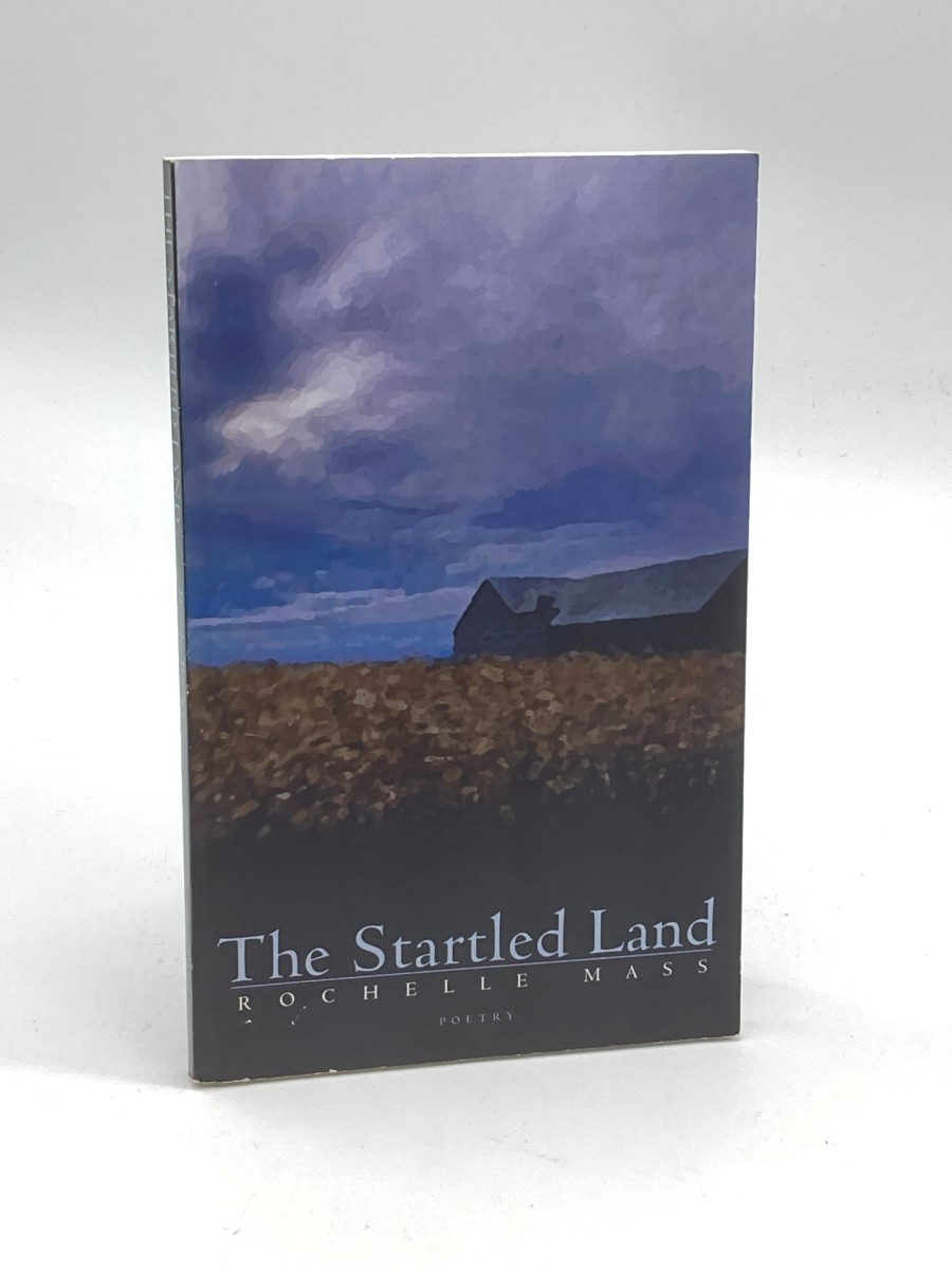 The Startled Land (First Printing) Poetry