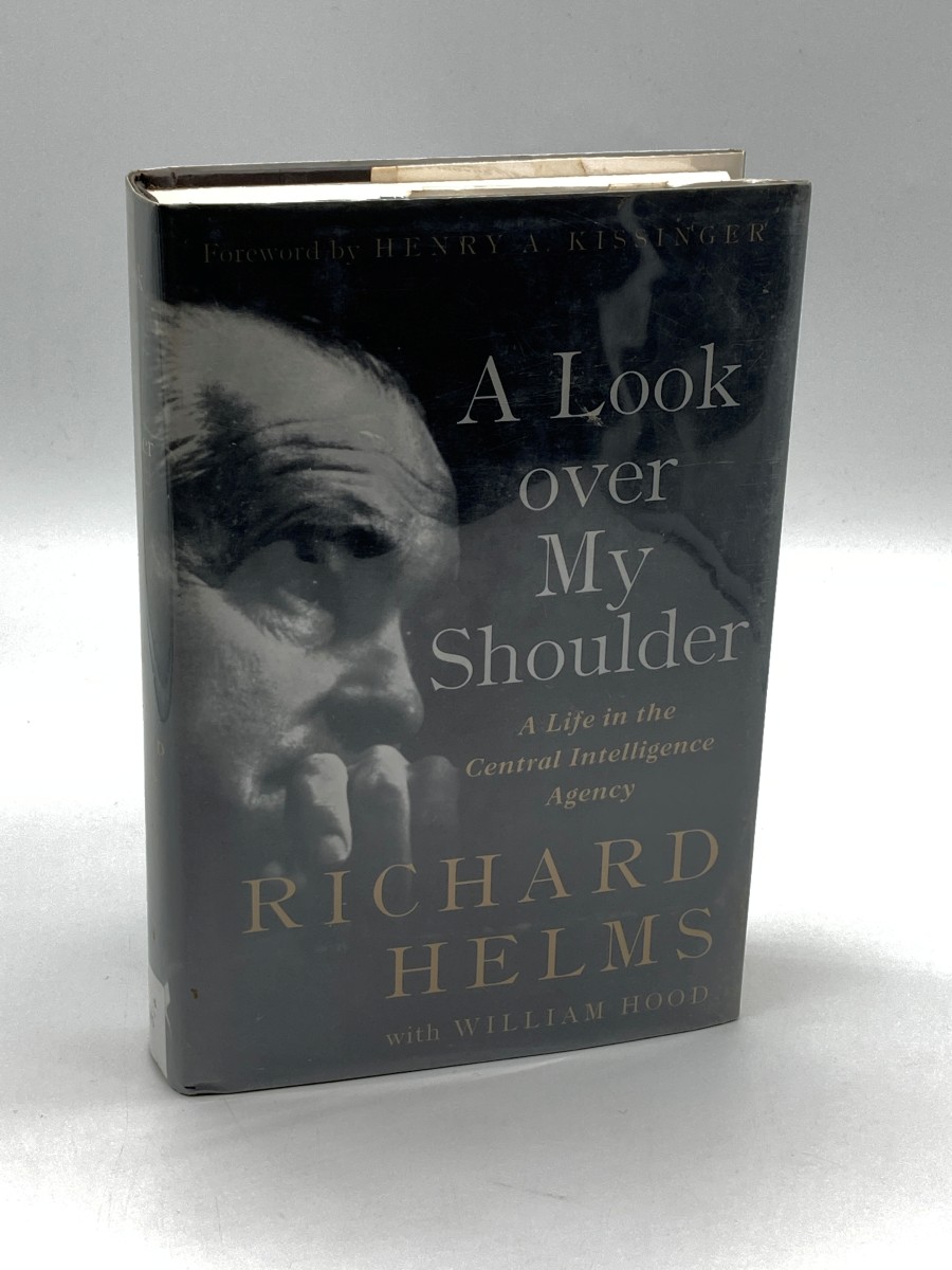 Image for A Look over My Shoulder A Life in the Central Intelligence Agency A Look over My Shoulder A Life in the Central Intelligence Agency
