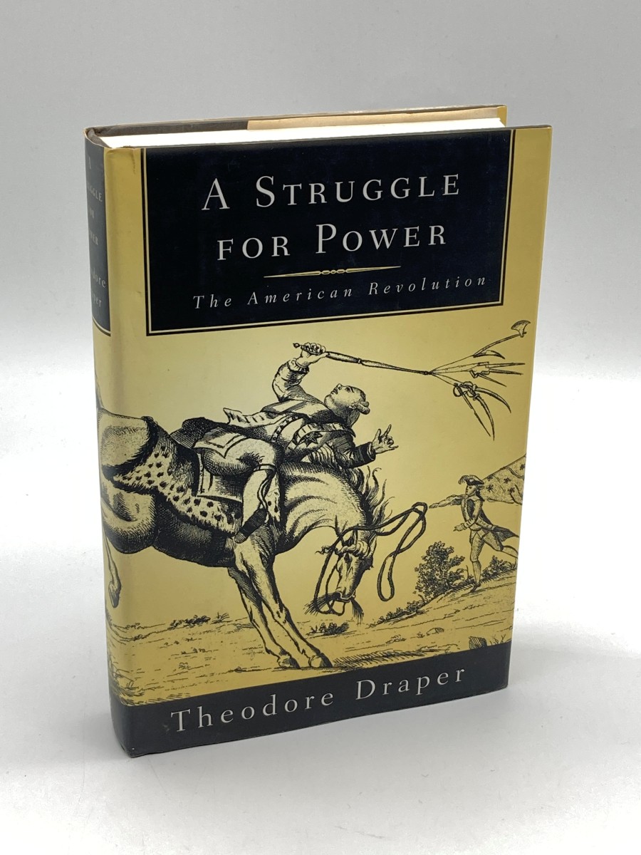 Image for A Struggle for Power The American Revolution A Struggle for Power The American Revolution