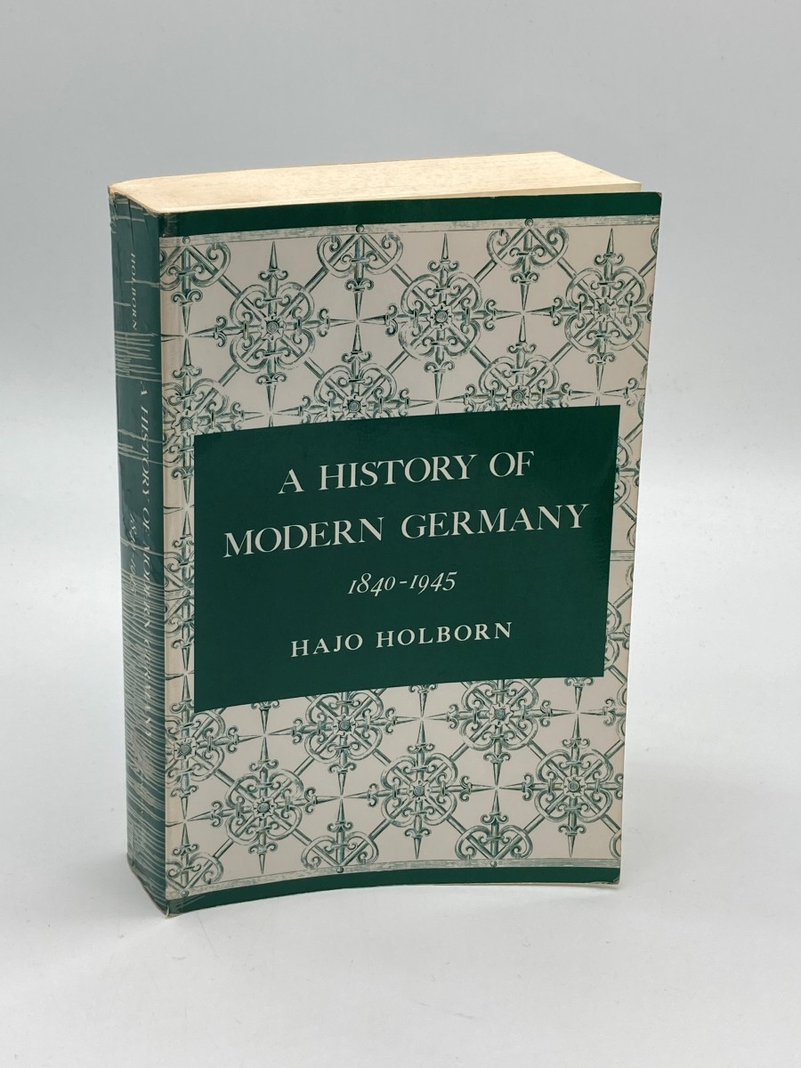 Image for A History of Modern Germany, Volume 3 1840-1945 A History of Modern Germany, Volume 3 1840-1945