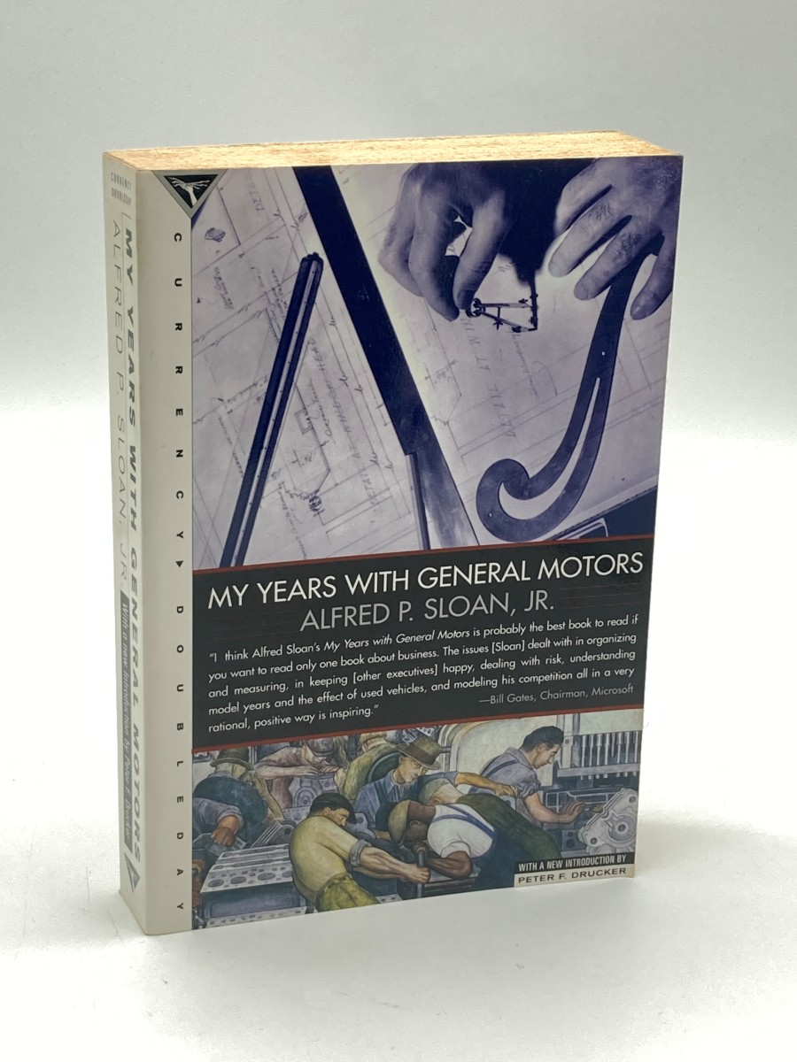 Image for My Years with General Motors My Years with General Motors