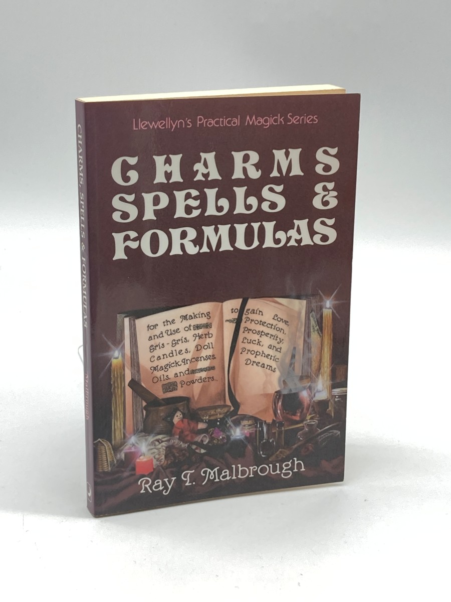 Image for Charms, Spells, and Formulas Charms, Spells, and Formulas