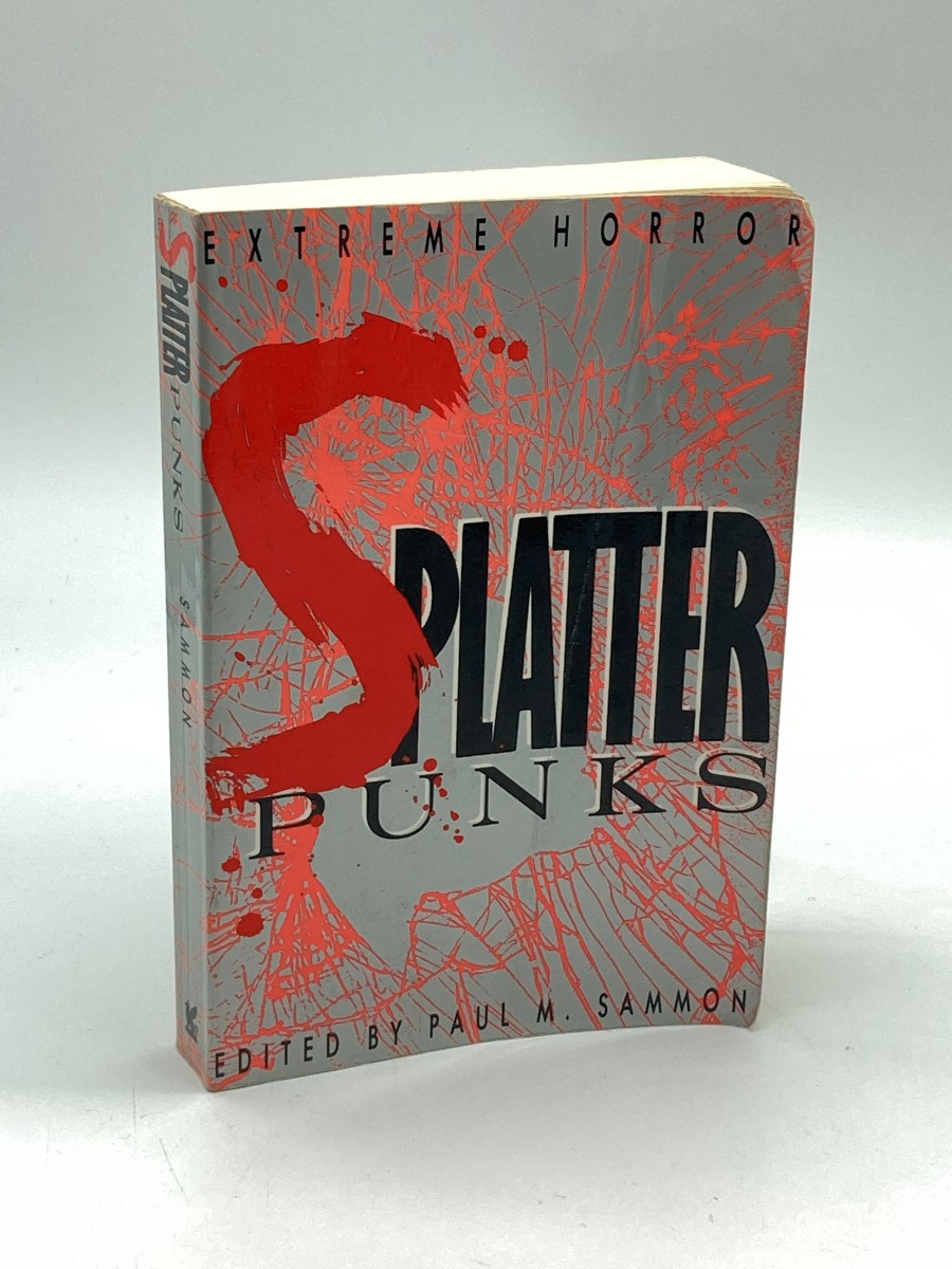 Splatter Punks Extreme Horror