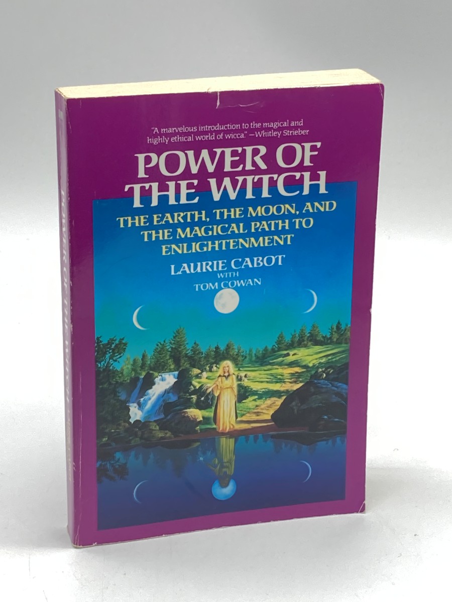 Image for Power of the Witch The Earth, the Moon, and the Magical Path to Enlightenment Power of the Witch The Earth, the Moon, and the Magical Path to Enlightenment