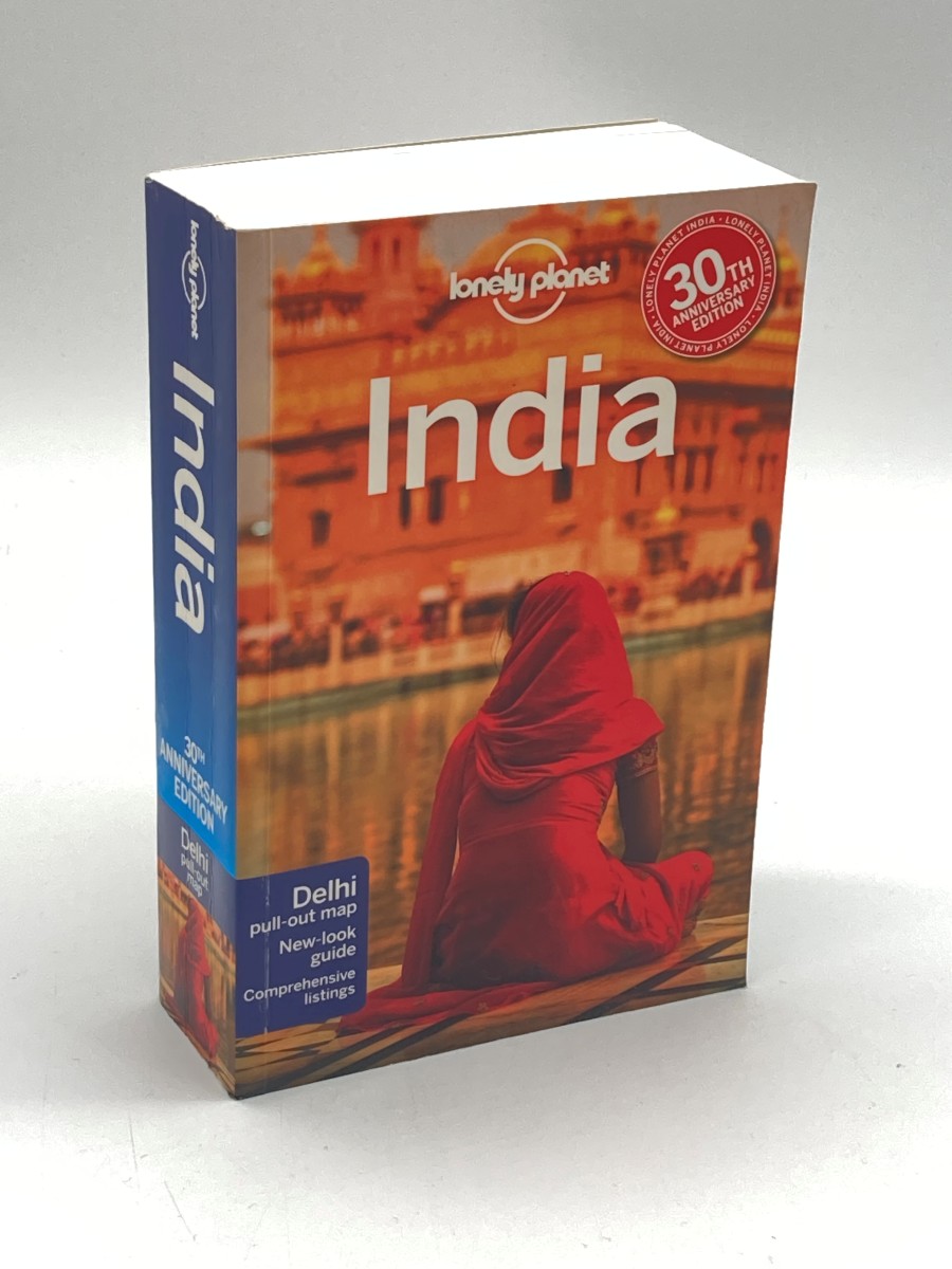 Image for India (LONELY PLANET) India (LONELY PLANET)