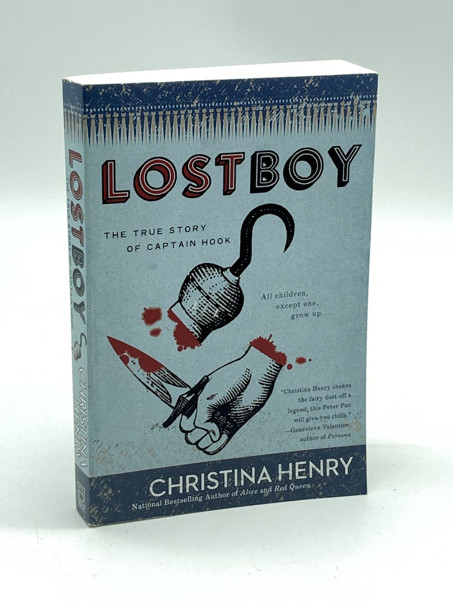 Image for Lost Boy The True Story of Captain Hook Lost Boy The True Story of Captain Hook