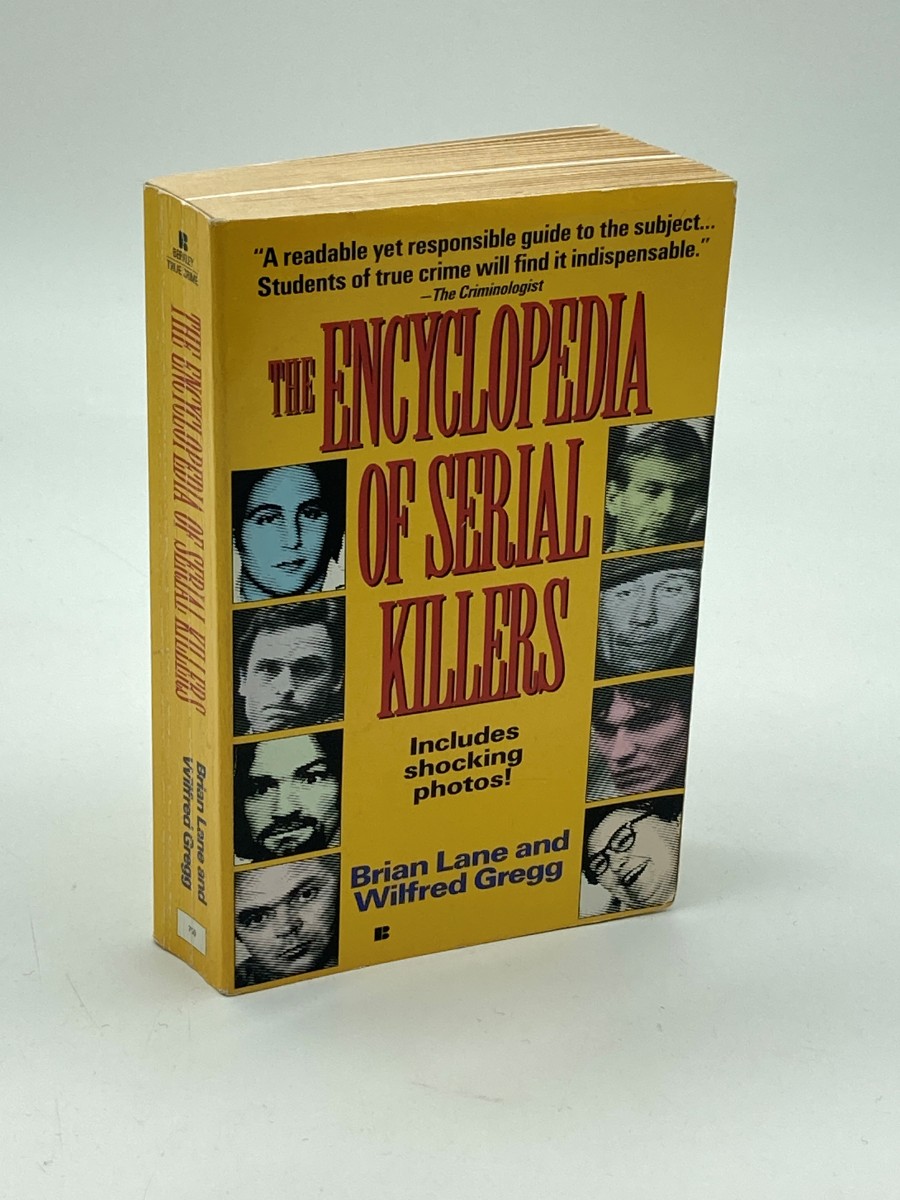 Encyclopedia of Serial Killers