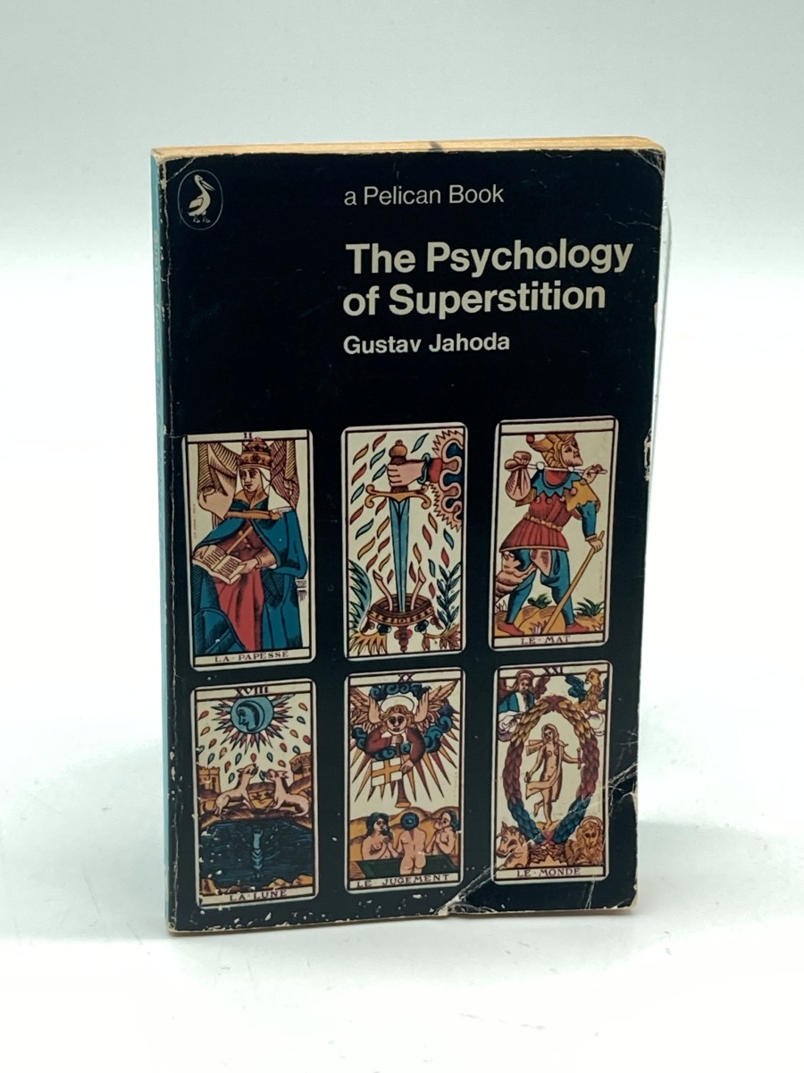 The Psychology of Superstition