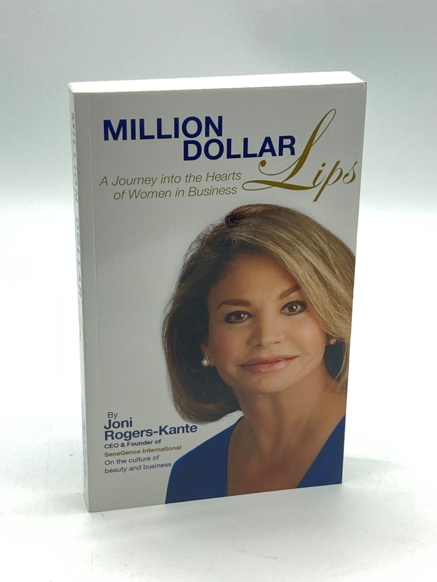 Image for Million Dollar Lips A Journey Into the Hearts of Women and Business Million Dollar Lips A Journey Into the Hearts of Women and Business