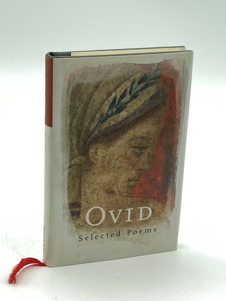 Image for Ovid Selected Poems Ovid Selected Poems