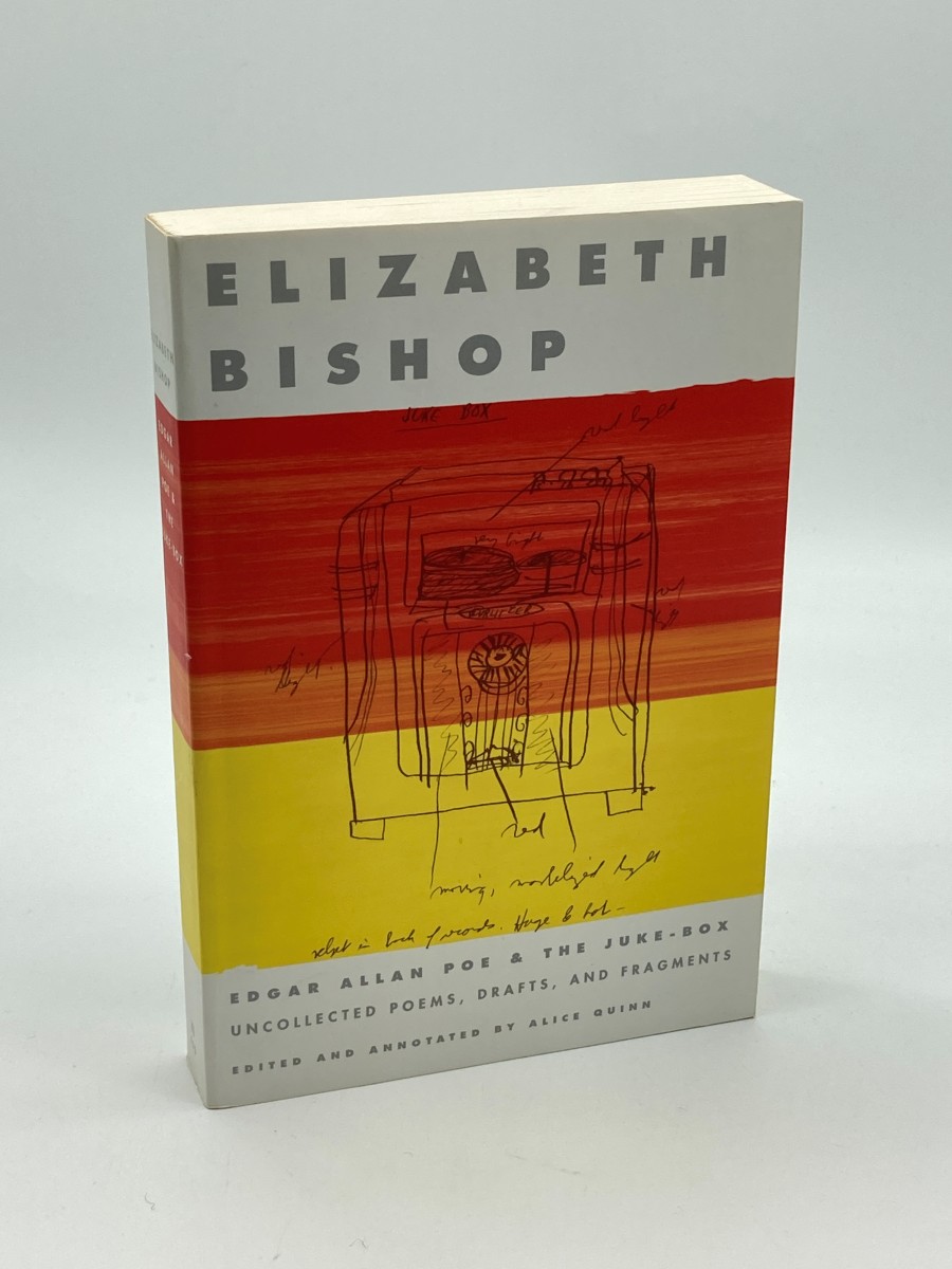 Image for Edgar Allan Poe & the Juke-Box Uncollected Poems, Drafts, and Fragments Edgar Allan Poe & the Juke-Box Uncollected Poems, Drafts, and Fragments