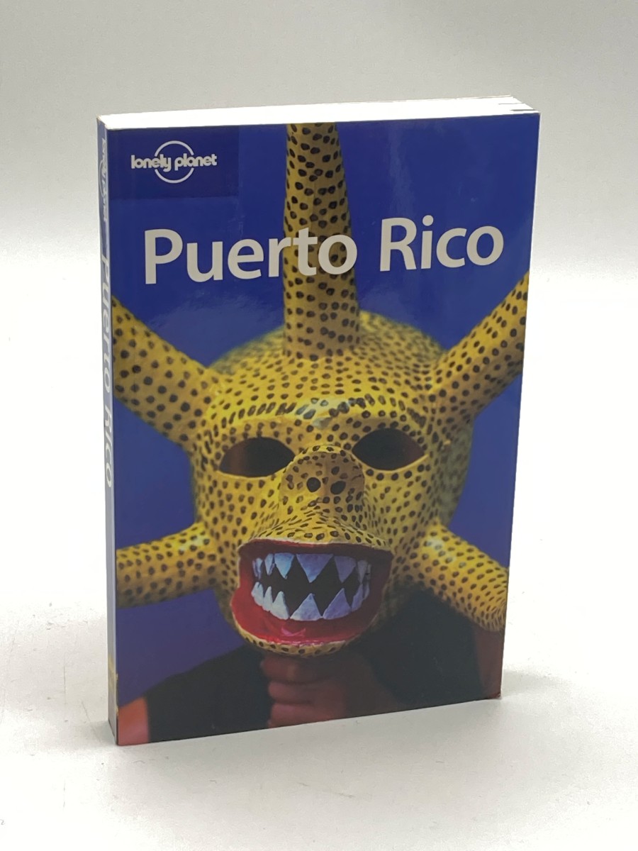 Image for Lonely Planet Puerto Rico Lonely Planet Puerto Rico