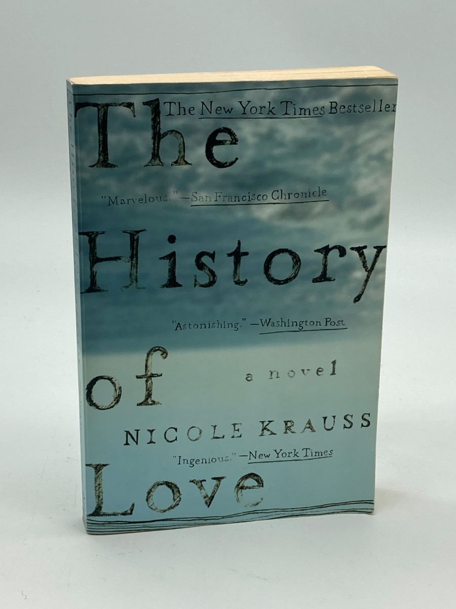 Image for The History of Love The History of Love