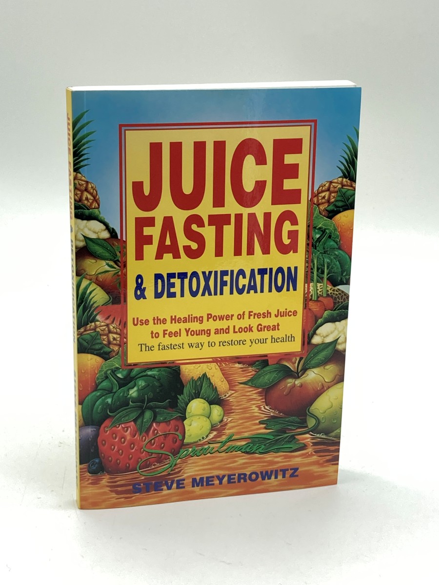 Image for Juice Fasting and Detoxification Use the Healing Power of Fresh Juice to Feel Young and Look Great Juice Fasting and Detoxification Use the Healing Power of Fresh Juice to Feel Young and Look Great