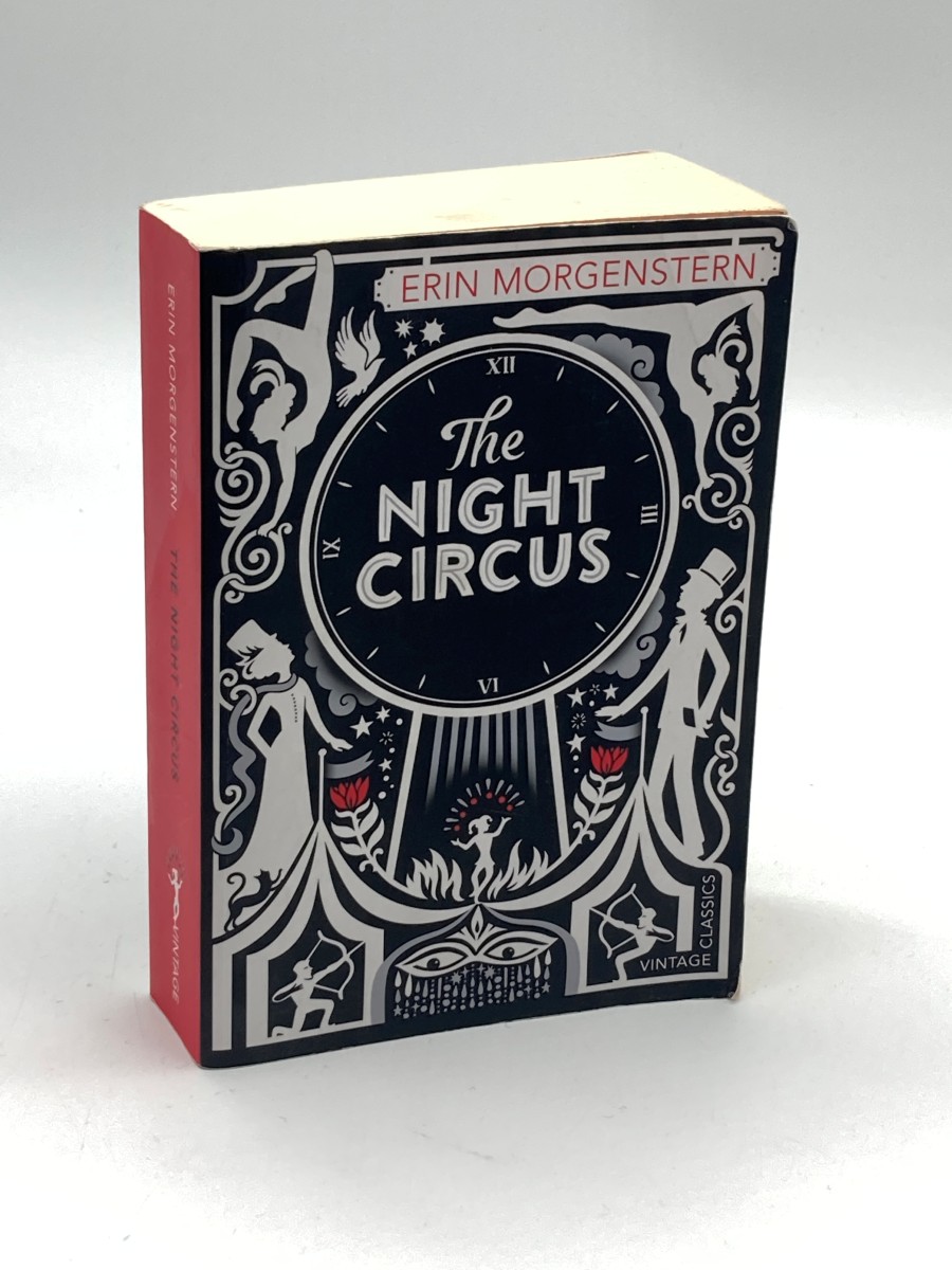 Image for NIGHT CIRCUS, THE NIGHT CIRCUS, THE