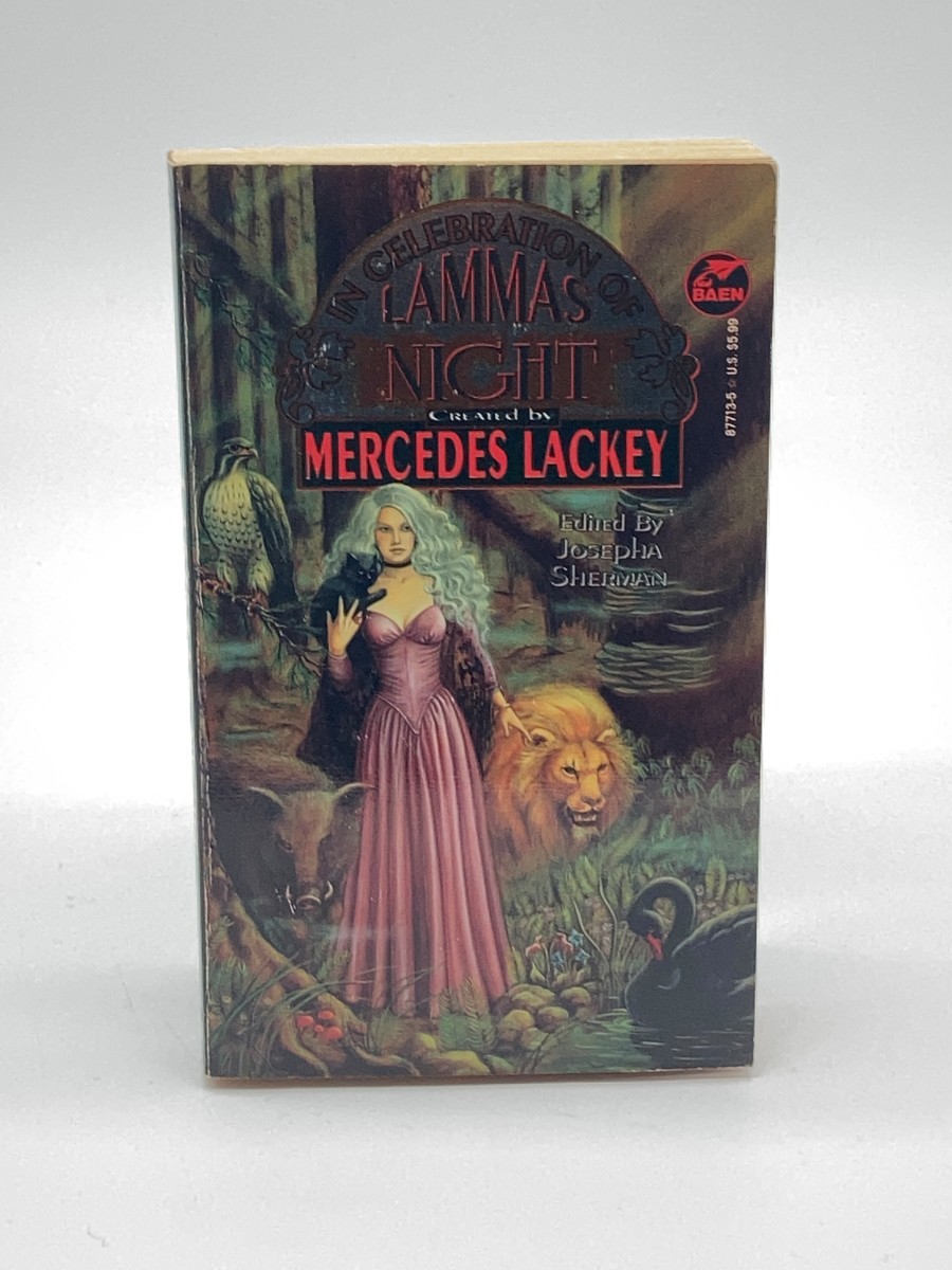 Image for In Celebration of Lammas Night (First Printing) In Celebration of Lammas Night (First Printing)