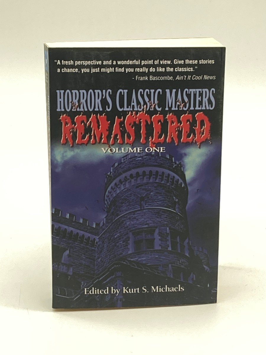 Horror's Classic Masters Remastered Volume 1