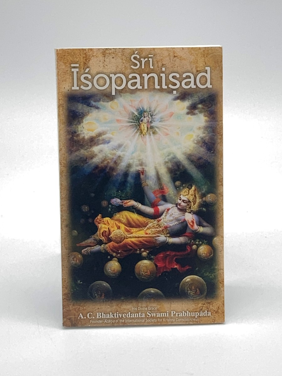 Sri Isopanisad His Divine Grace