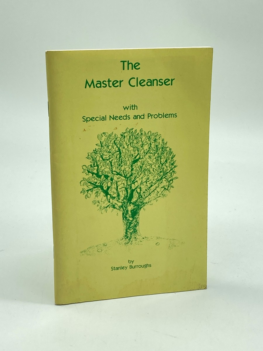 The Master Cleanser With Special Needs and Problems