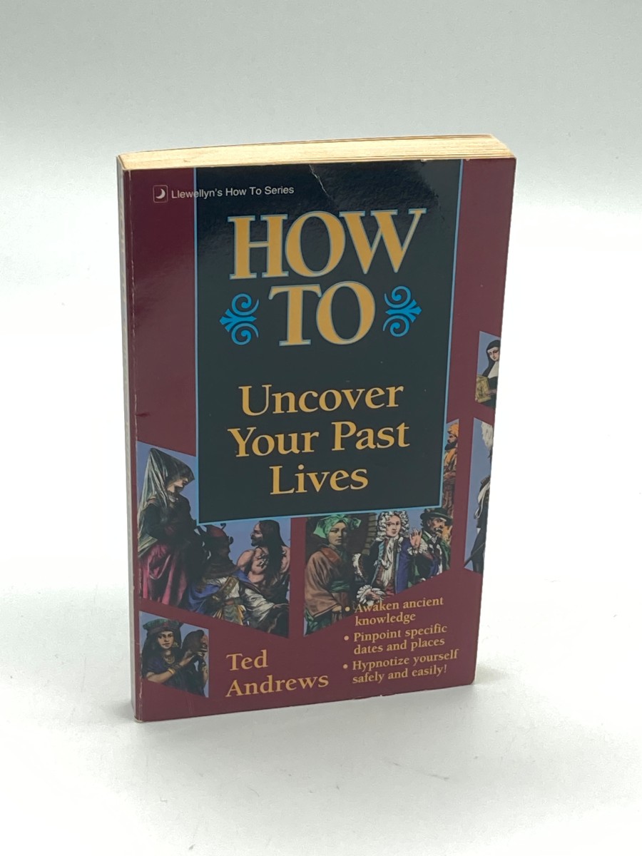 How to Uncover Your Past Lives