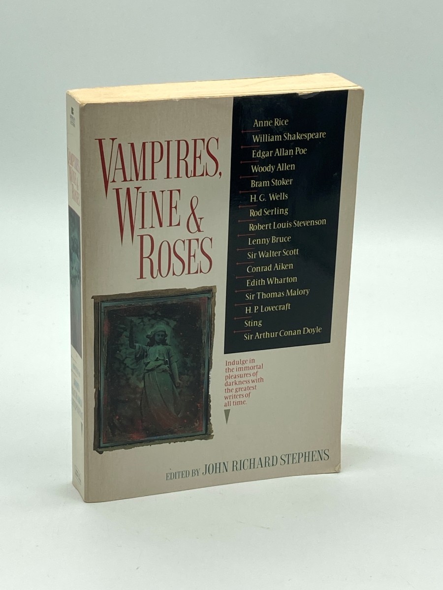 Vampires, Wine, and Roses