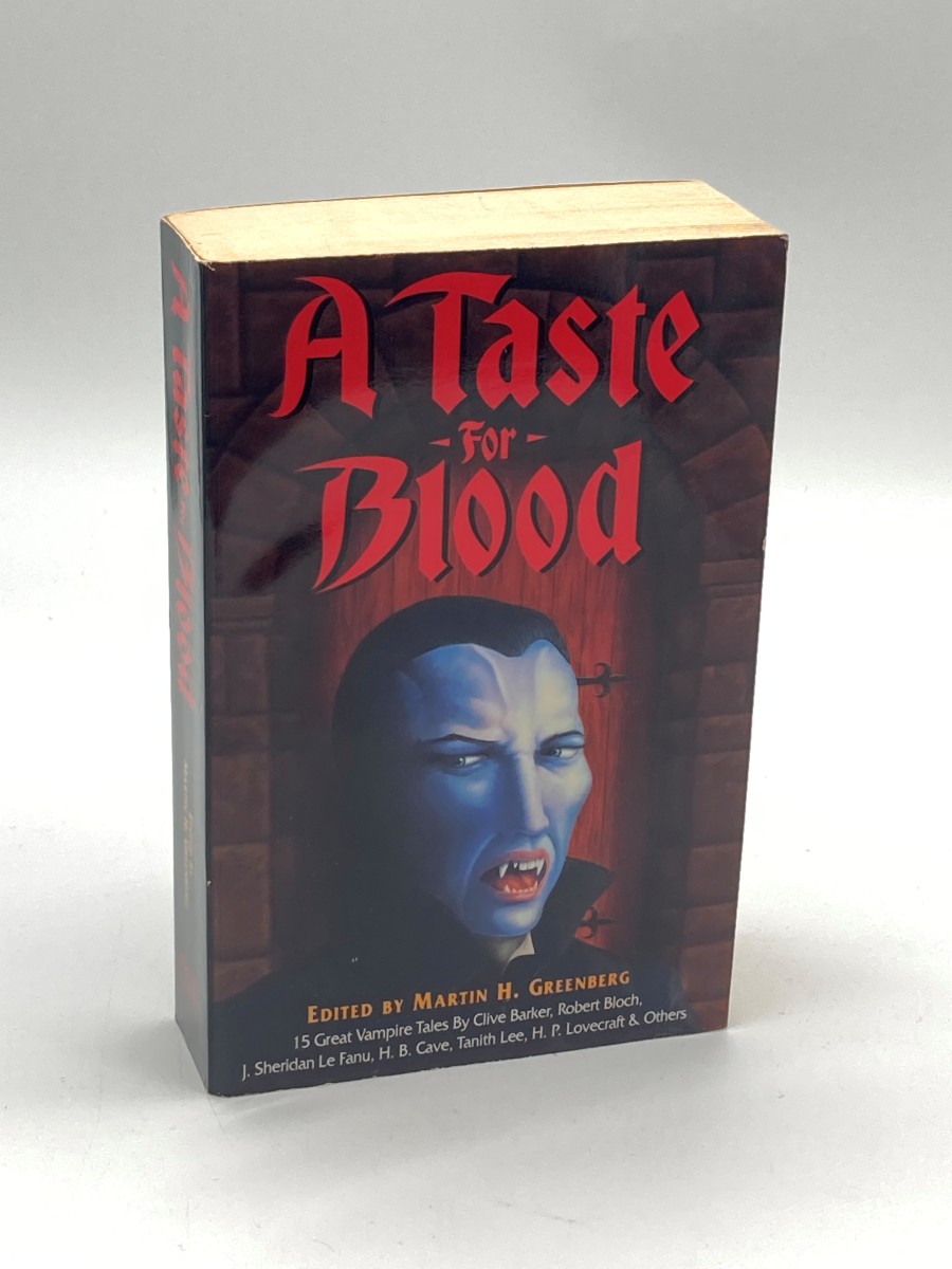 A Taste for Blood
