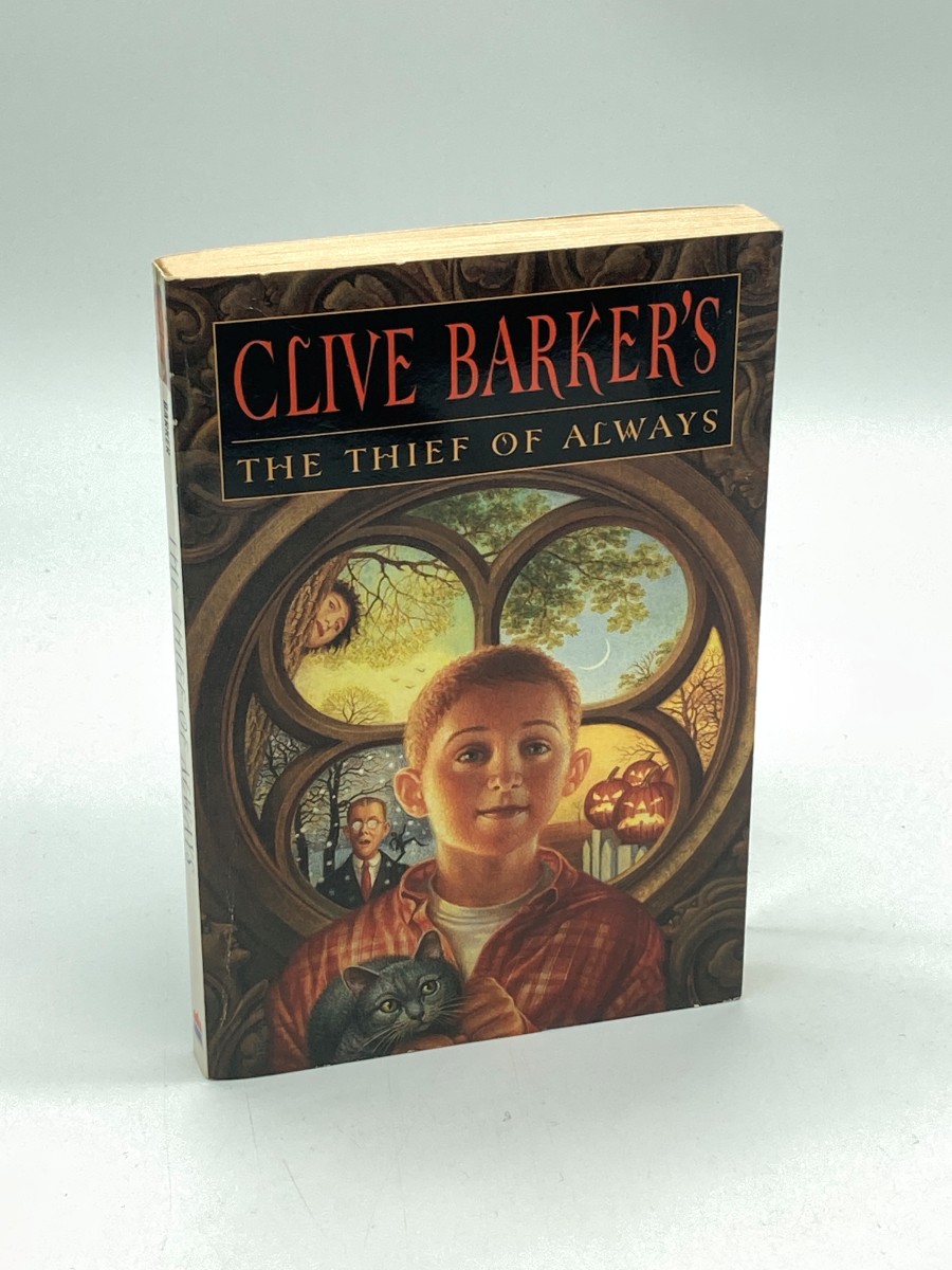 The Thief of Always