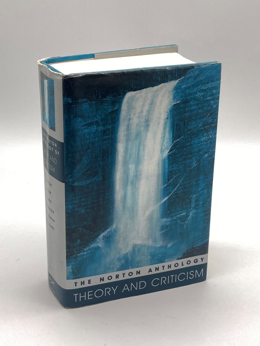 The Norton Anthology of Theory and Criticism
