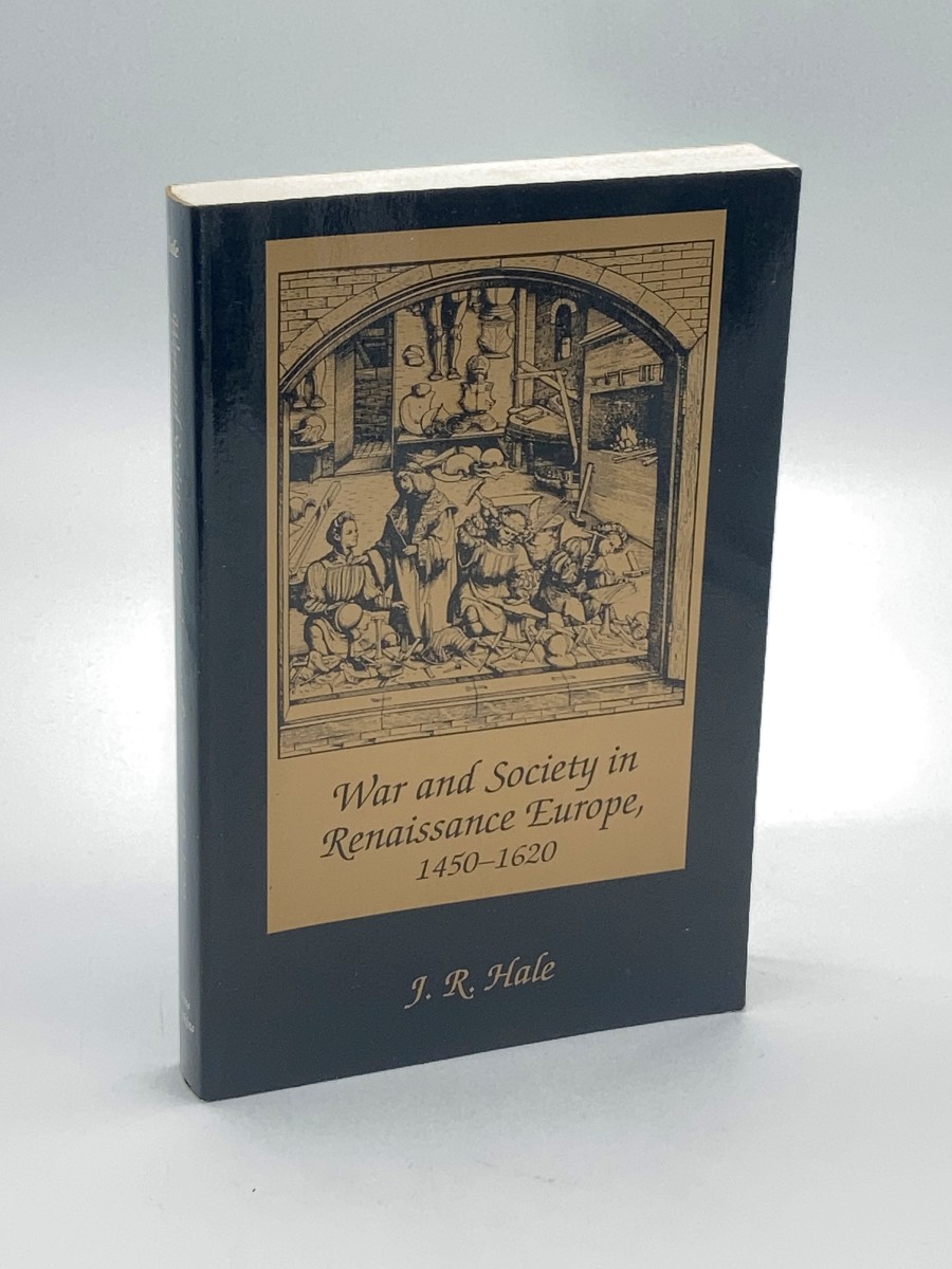 War and Society in Renaissance Europe, 1450-1620